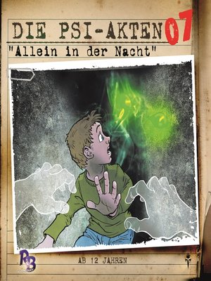 cover image of Die PSI-Akten, Folge 7